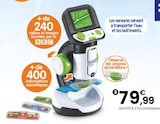 Genius xl - microscope vidéo interactif | 7 ans - VTECH - JouéClub Genius xl - microscope vidéo interactif | 7 ans - VTECH à 79,99 € dans le catalogue JouéClub