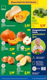 Kartoffeln im Lidl Prospekt "LIDL LOHNT SICH" mit 73 Seiten (Augsburg)