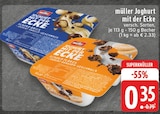 Aktuelle Joghurt Angebote bei EDEKA in Paderborn Aktuelles Joghurt mit der Ecke Angebot bei EDEKA in Paderborn ab 0,35 €