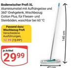 Bodenwischer Profi XL Angebote bei GLOBUS Wetzlar für 12,99 €
