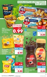 Aktueller Kaufland Prospekt mit Ritter Sport, "Hier bin ich richtig", Seite 9