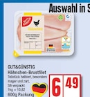 Hähnchen-Brustfilet Angebote von GUT&GÜNSTIG bei EDEKA Potsdam für 6,49 €