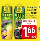 Happy Day Fruchtsaft von Rauch im aktuellen EDEKA Prospekt für 1,66 €
