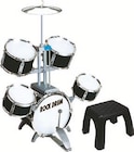 Batterie rock - La Grande Récré Batterie rock à 54,99 € dans le catalogue La Grande Récré