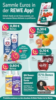 Aktueller REWE Prospekt für Essen mit  Seiten
