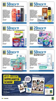 Persil im aktuellen EDEKA Prospekt (Ludwigshafen (Rhein)) Persil im EDEKA Prospekt "Aktuelle Angebote" mit 45 Seiten (Ludwigshafen (Rhein))