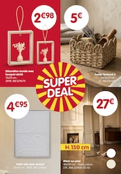Miroir en promo dans le catalogue B&M à la page 4