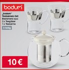Teekannen-Set Angebote von bodum bei Woolworth Eberswalde für 10,00 €
