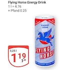 Aktuelles Energy Drink Angebot bei GLOBUS in Duisburg ab 1,19 €