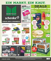 Marktkauf Prospekt für Verl mit 22 Seiten