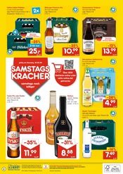 Aktueller Netto Marken-Discount Prospekt mit Bittburger Bier, "DER ORT, AN DEM DAS GRÖSSTE MEHRWEG-SORTIMENT ZUHAUSE IST.", Seite 2