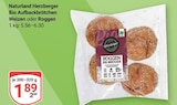 Aktuelles Bio Aufbackbrötchen Weizen Angebot bei GLOBUS in Duisburg ab 1,89 €