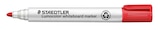 Marqueur effaçable Lumocolor - Staedtler - Bureau Vallée Marqueur effaçable Lumocolor - Staedtler à 1,19 € dans le catalogue Bureau Vallée