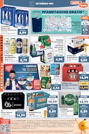 Warsteiner im aktiv & irma Prospekt in Oldenburg Aktueller aktiv & irma Prospekt mit Warsteiner, "Top Angebote", Seite 16