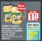 Herzstücke Speisekartoffeln von EDEKA im aktuellen EDEKA Prospekt