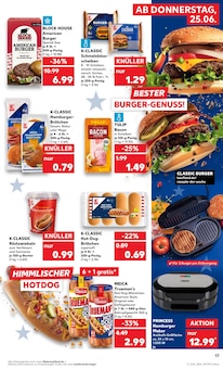 Wecker im Kaufland Prospekt "Hier bin ich richtig" mit 58 Seiten (Potsdam)