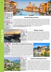 Aktueller ASTL-Reisen Prospekt mit Grappa, "BUS-REISEN", Seite 40