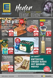 EDEKA Prospekt für Wickede (Ruhr) mit 28 Seiten