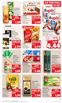 Wecker im Kaufland Prospekt "KNÜLLER" mit 61 Seiten (Magdeburg)