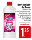 Rohr-Reiniger-Gel Power Angebote von GUT&GÜNSTIG bei EDEKA Passau für 1,25 €