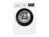 WM14NKECO5 iQ300 Waschmaschine (8,0 kg, 1400 U/Min., A) im MediaMarkt Saturn Prospekt WM14NKECO5 iQ300 Waschmaschine (8,0 kg, 1400 U/Min., A) von SIEMENS im aktuellen MediaMarkt Saturn Prospekt für 499,99 €