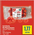 Mini Pflaumentomaten im Angebot bei diska in Weiden Mini Pflaumentomaten Angebote von Gut & Günstig bei diska Weiden für 1,77 €