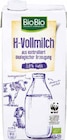 Bio H-Vollmilch Angebote von BioBio bei Netto Marken-Discount Freiburg für 1,25 €