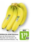 Bananen Angebote von EDEKA Bio WWF bei EDEKA Bietigheim-Bissingen für 1,79 €