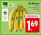Bananen im EDEKA Prospekt Bio-Bananen von DEKA Bio im aktuellen EDEKA Prospekt für 1,69 €