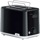 Toaster HT1010 BK im Angebot bei Penny in Delmenhorst Toaster HT1010 BK Angebote von Braun bei Penny Delmenhorst für 19,99 €