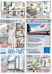 Aktueller Ostermann Prospekt mit Bad-Spiegelschrank, "Mehr Freude am Wohnen - Vorteilswochen bei Ostermann", Seite 5