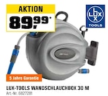 OBI Neudorf - Wandschlauchbox Angebot im Prospekt Wandschlauchbox bei OBI im Neudorf Prospekt für 89,99 €
