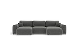 Aktuelle Sitzmöbel Angebote bei Höffner in Mönchengladbach Aktuelles maison de rêve Wohnlandschaft Zanzibar Angebot bei Höffner in Mönchengladbach ab 1.799,00 €