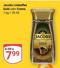 Aktuelles Löskaffee Gold Angebot bei GLOBUS in Koblenz ab 7,99 €