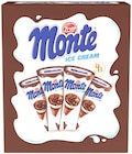 Monte Waffelhörnchen von Zott für 2,99 € bei Penny im Angebot Monte Waffelhörnchen von Zott im aktuellen Penny Prospekt