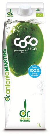NaturéO Saint-Cyr-l'École - Eau de coco Promo Eau de coco dans le catalogue NaturéO "-50% sur le 2ème produit identique" à Saint-Cyr-l'École