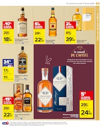 Offre Whisky Japonais dans le catalogue Carrefour du moment à la page 17