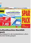 Luftentfeuchter-Nachfüllpack Angebote von HU bei Herbrügger Unna für 7,49 €
