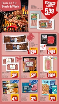 Thunfisch im REWE Prospekt "Dein Markt" mit 22 Seiten (Berlin)