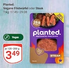 Aktuelles Vegane Filetwürfel Angebot bei GLOBUS in Rostock ab 3,49 €