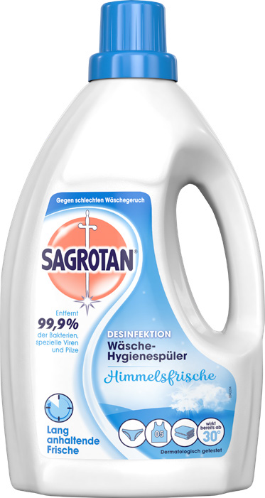 BUDNI Viernheim - Wäsche-Hygienespüler Wäsche-Hygienespüler Angebot bei BUDNI Viernheim im Prospekt BUDNI - Dein Drogeriemarkt