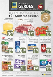 Erdbeeren im E center Prospekt in Kamp-Lintfort Aktueller E center Prospekt mit Erdbeeren, "Aktuelle Angebote", Seite 1