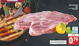 Schweinekammsteaks bei EDEKA im Schweinfurt Prospekt für 0,79 €
