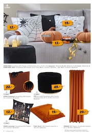 Gardinen Angebot im aktuellen Höffner Prospekt auf Seite 4