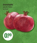 Granatäpfel von  im aktuellen V-Markt Prospekt für 0,99 €