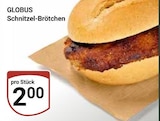Aktuelle Wecker Angebote bei GLOBUS in Offenbach (Main) Aktuelles Schnitzel-Brötchen Angebot bei GLOBUS in Offenbach (Main) ab 2,00 €