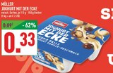 Aktuelles Joghurt mit der Ecke Angebot bei Marktkauf in Wuppertal ab 0,33 €