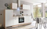 Küchenzeile Andi im Angebot bei Express in Siegen Küchenzeile Andi Angebote von Carryhome bei Express Siegen für 1.149,00 €