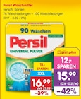 Waschmittel bei Netto Marken-Discount im Eberswalde Prospekt für 16,99 €