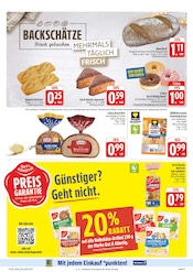 Brot im EDEKA Prospekt in Ansbach Aktueller EDEKA Prospekt mit Brot, "Wir lieben Lebensmittel!", Seite 23